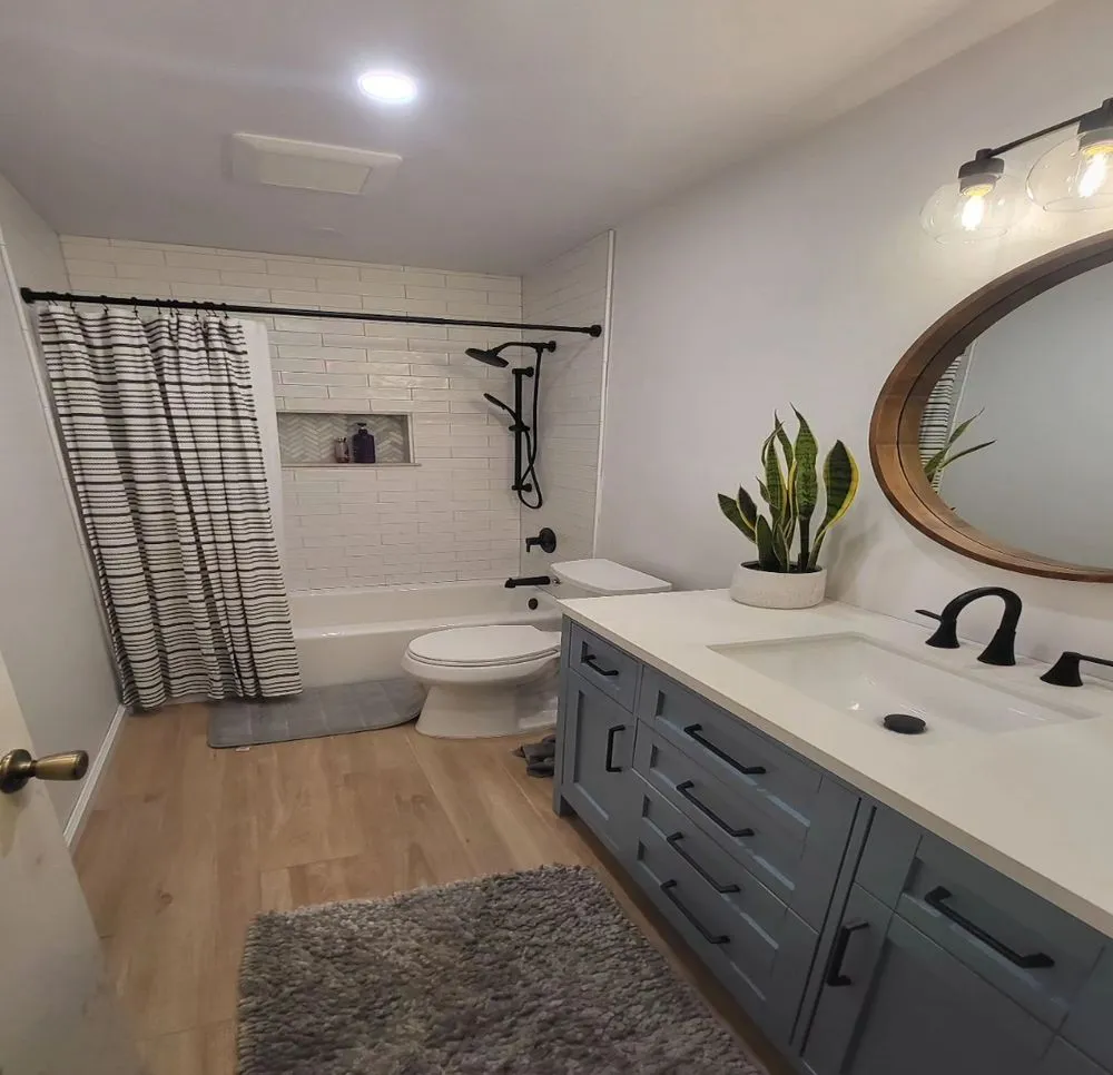 Slide of Vickers Plumbing