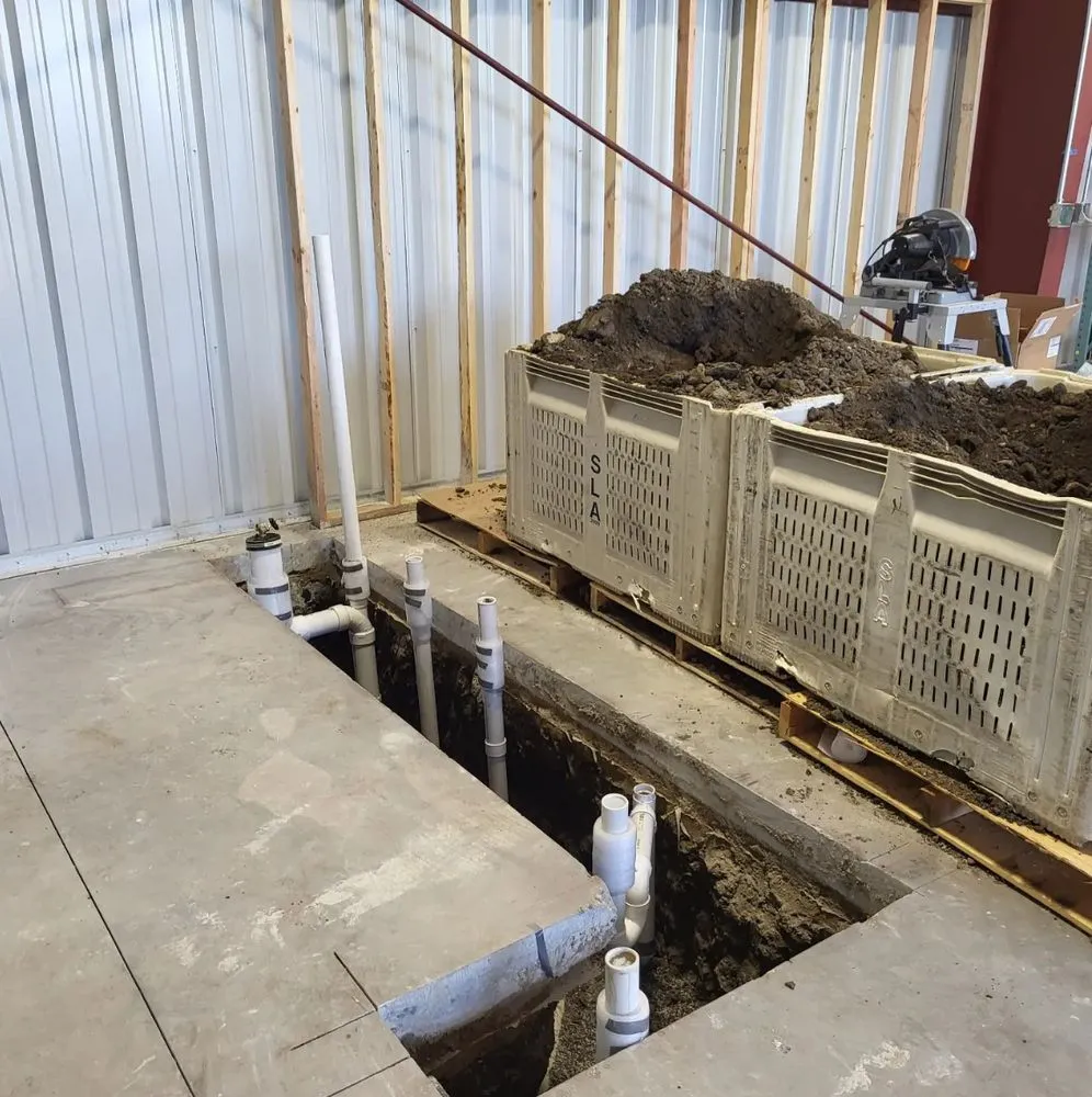 Slide of Vickers Plumbing