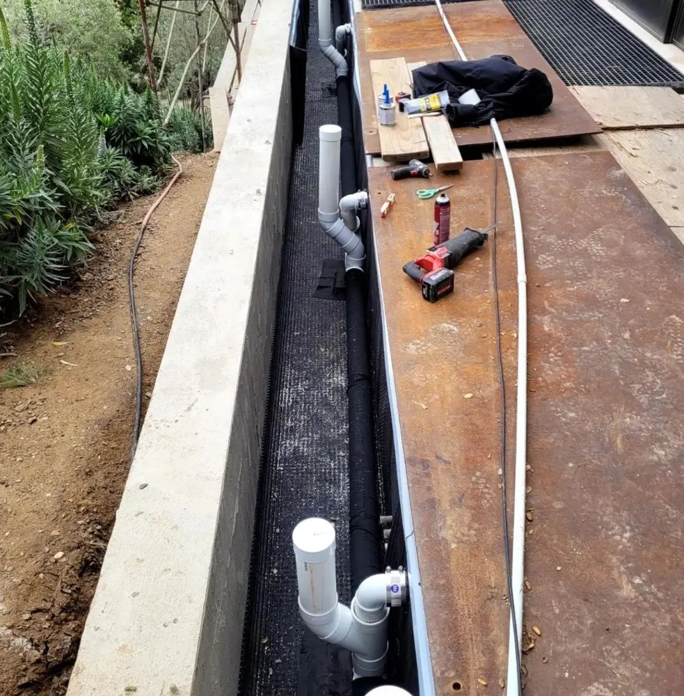 Slide of Vickers Plumbing