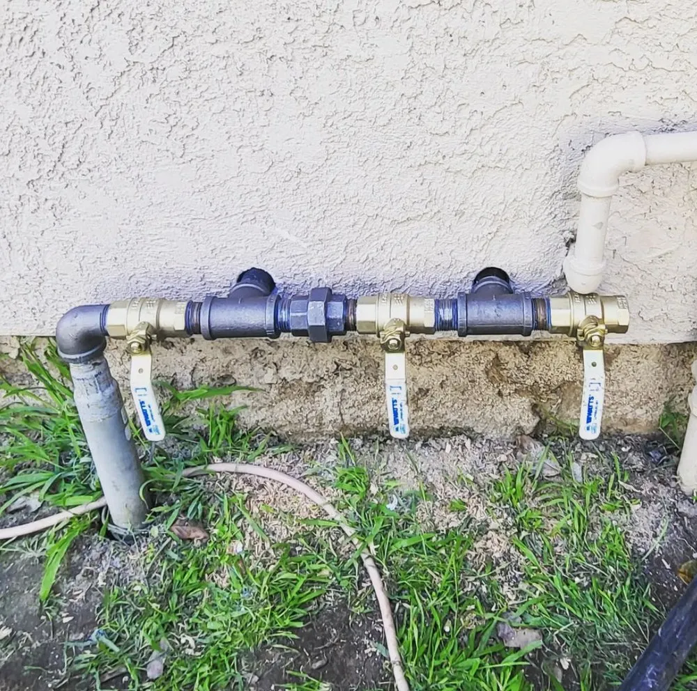 Slide of Vickers Plumbing