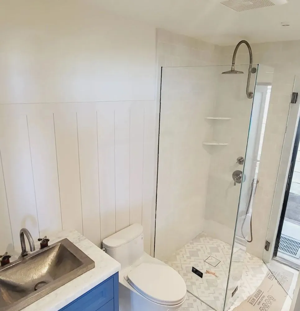 Slide of Vickers Plumbing