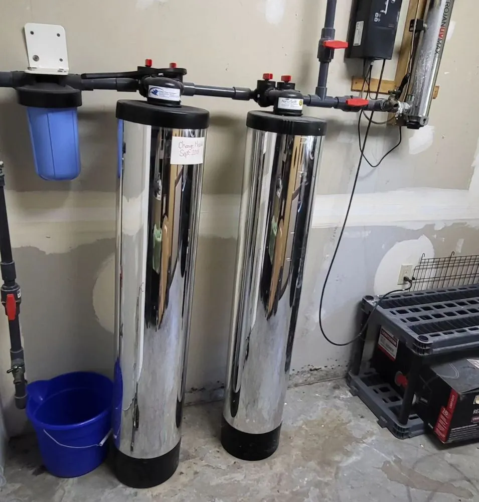 Slide of Vickers Plumbing