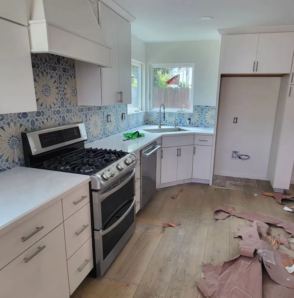 Slide of Vickers Plumbing