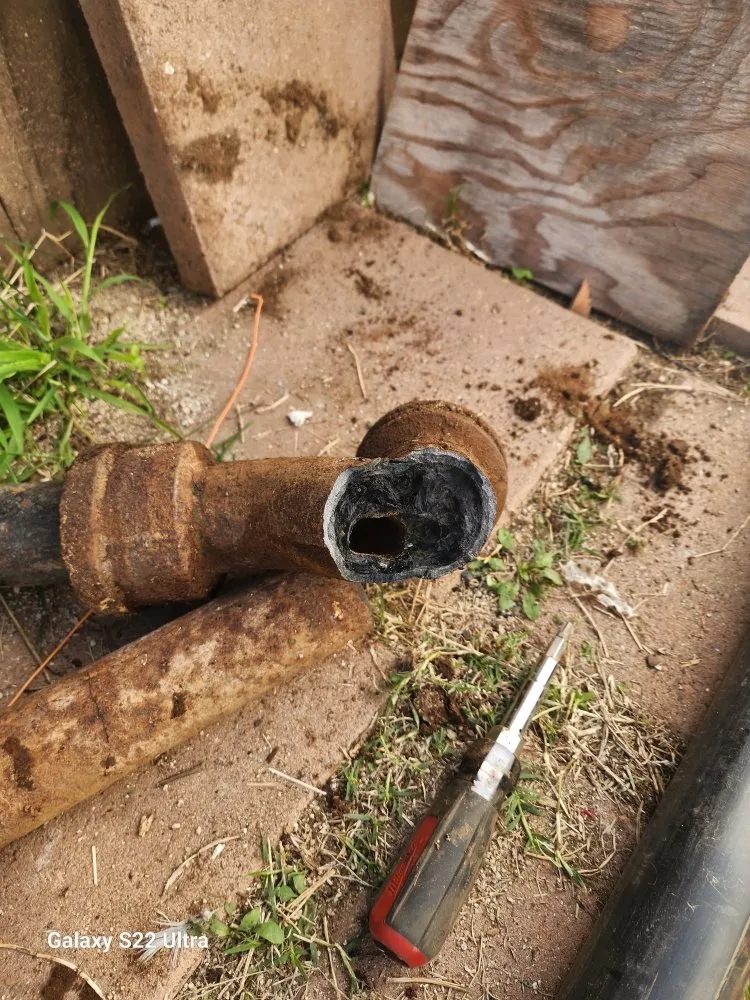 Slide of Vick's Drain Cleaning and Plumbing Repair