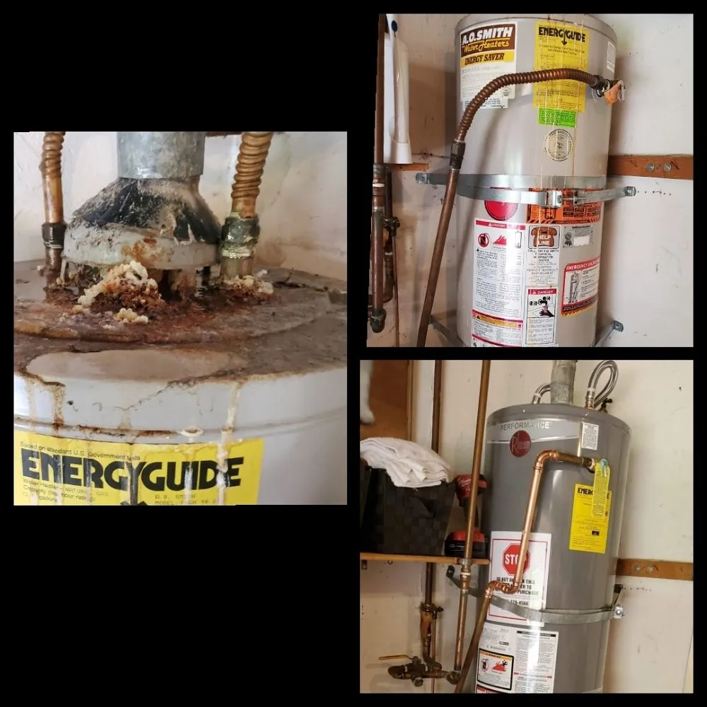 Slide of Vick's Drain Cleaning and Plumbing Repair