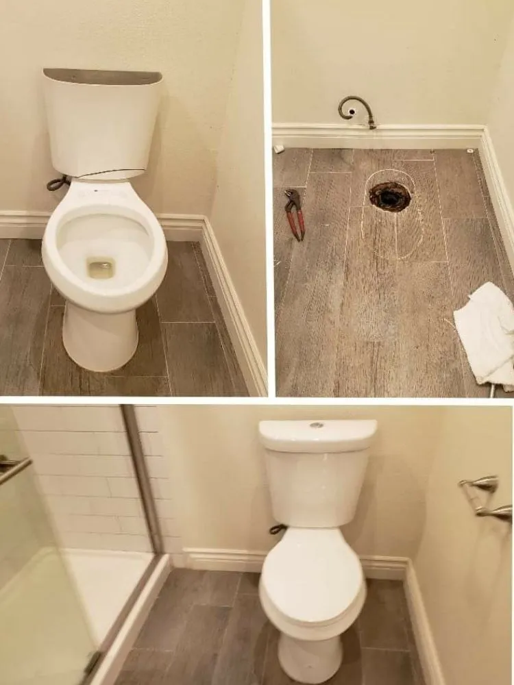 Slide of Vick's Drain Cleaning and Plumbing Repair