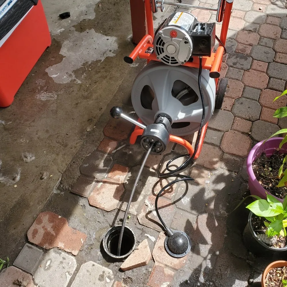 Slide of Vick's Drain Cleaning and Plumbing Repair