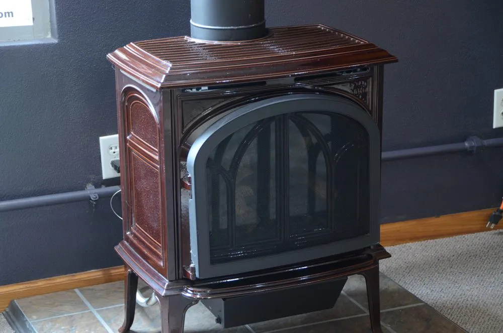 Slide of Vick's Heating & Plumbing