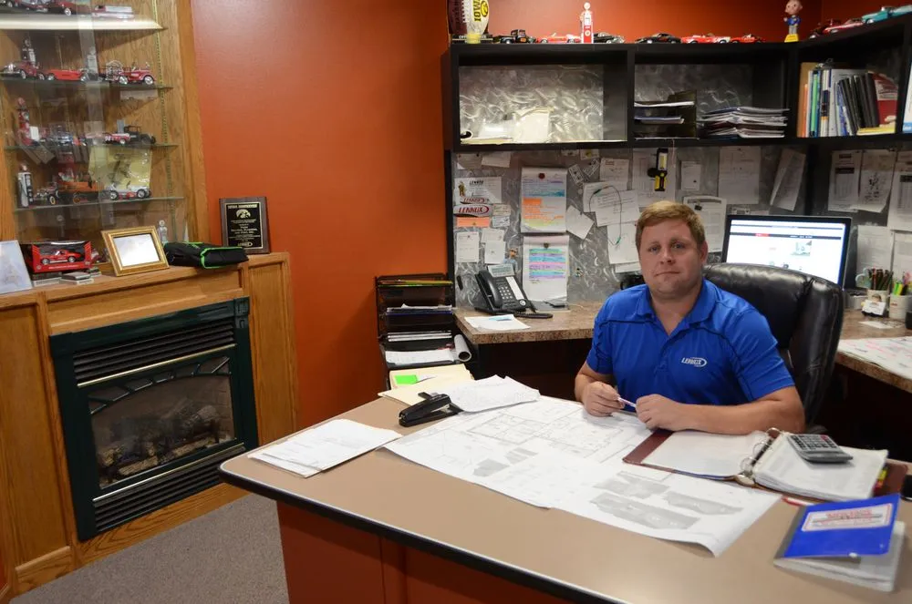 Slide of Vick's Heating & Plumbing