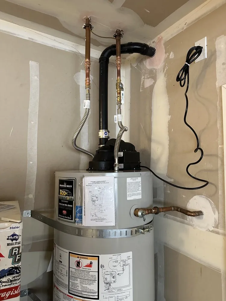 Slide of Vic's Handy Plumbing