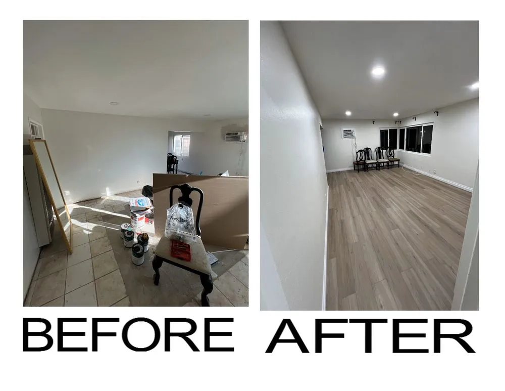 Slide of Vic’s Handyman Services