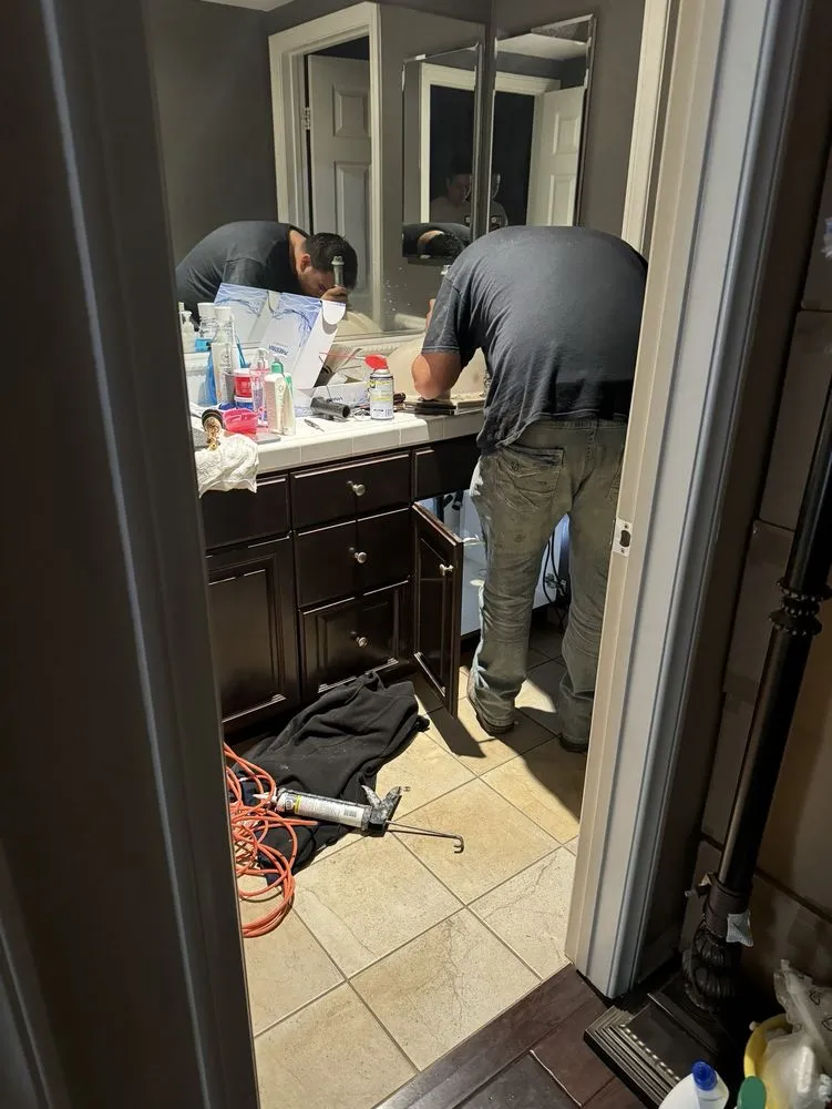 Slide of Vic’s Handyman Services