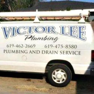 Slide of Victor Lee Plumbing