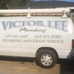 Slide of Victor Lee Plumbing