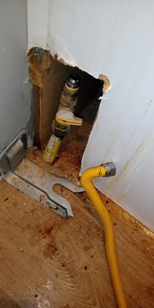 Slide of Victor Plumbing