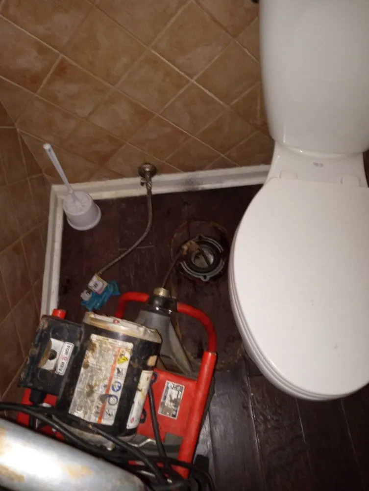 Slide of Victor Plumbing