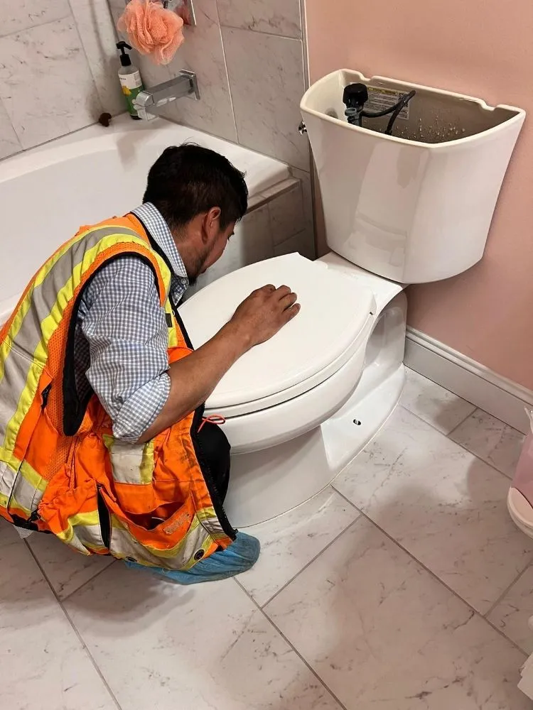 Slide of Victor Plumbing