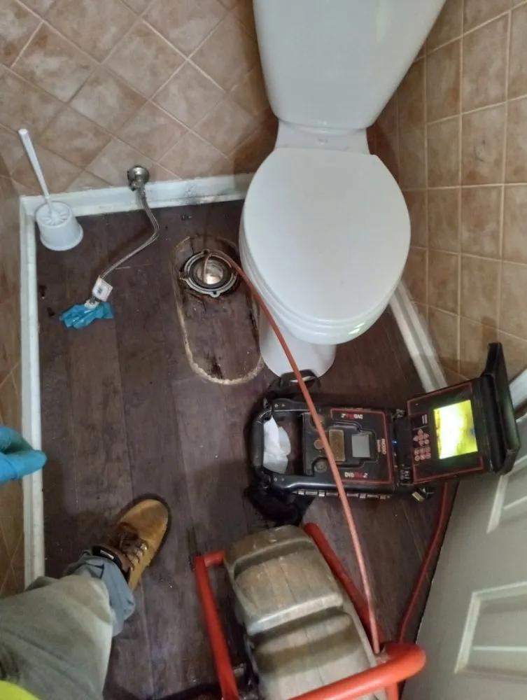 Slide of Victor Plumbing