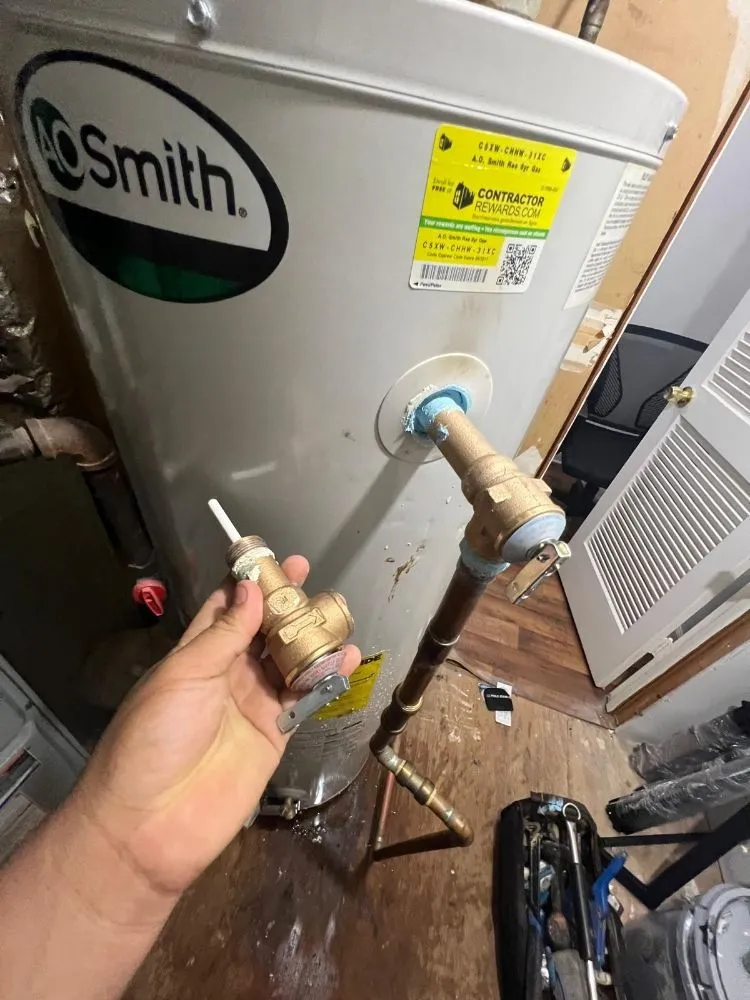 Slide of Victor Plumbing