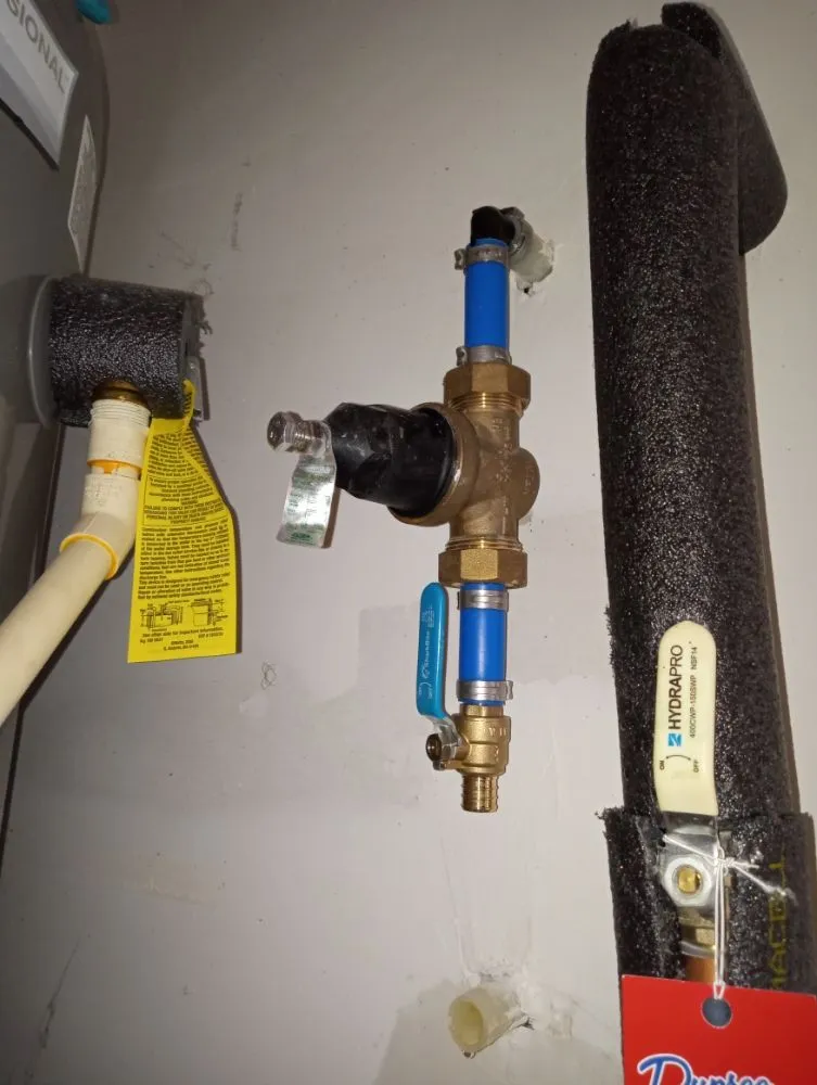 Slide of Victor Plumbing