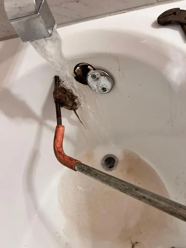 Slide of Victor Plumbing