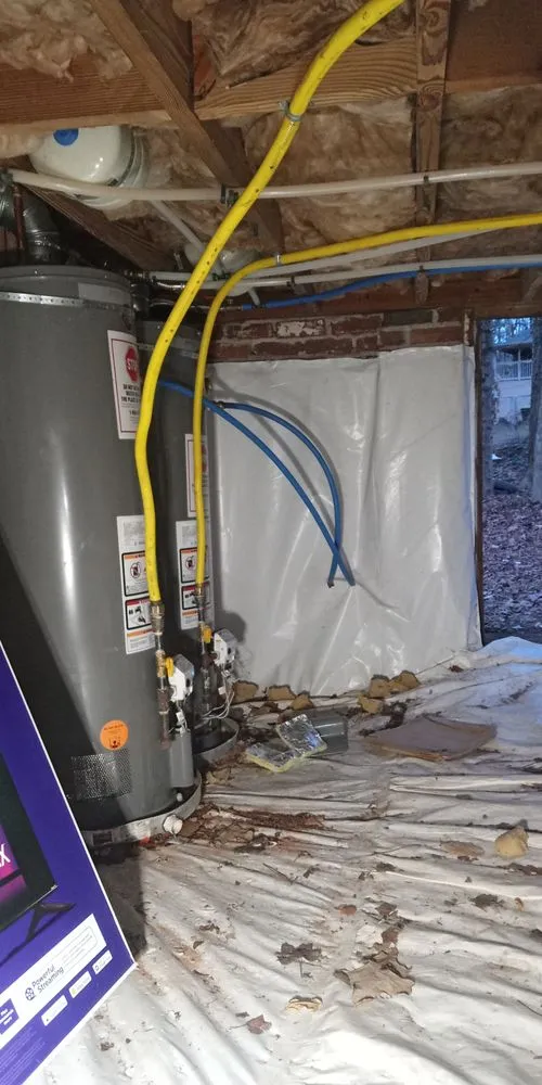 Slide of Victor Plumbing