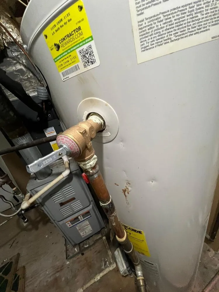 Slide of Victor Plumbing