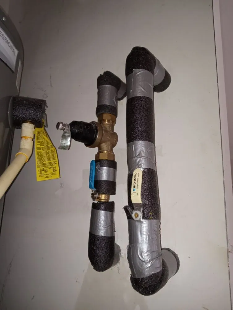 Slide of Victor Plumbing