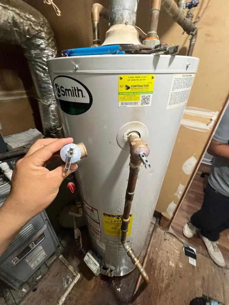 Slide of Victor Plumbing