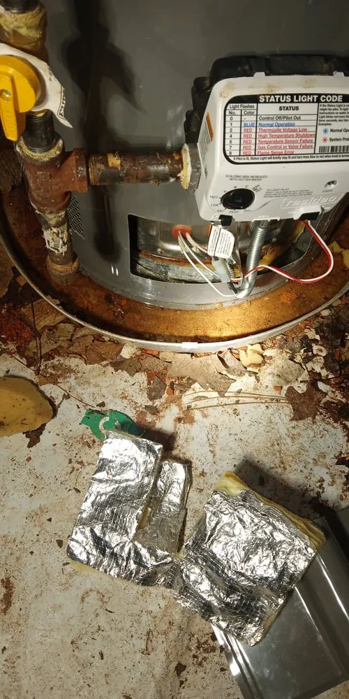 Slide of Victor Plumbing