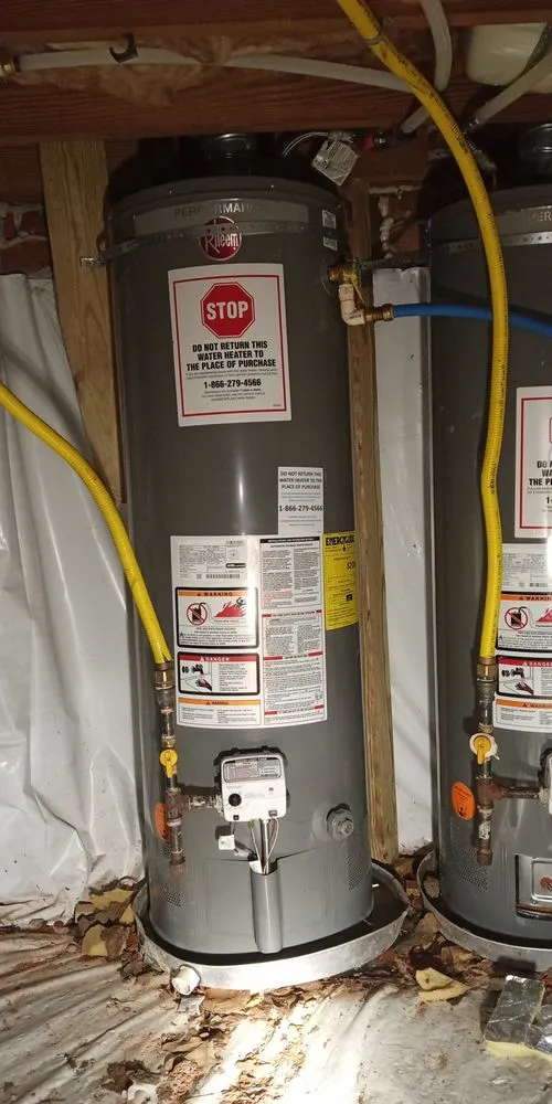 Slide of Victor Plumbing