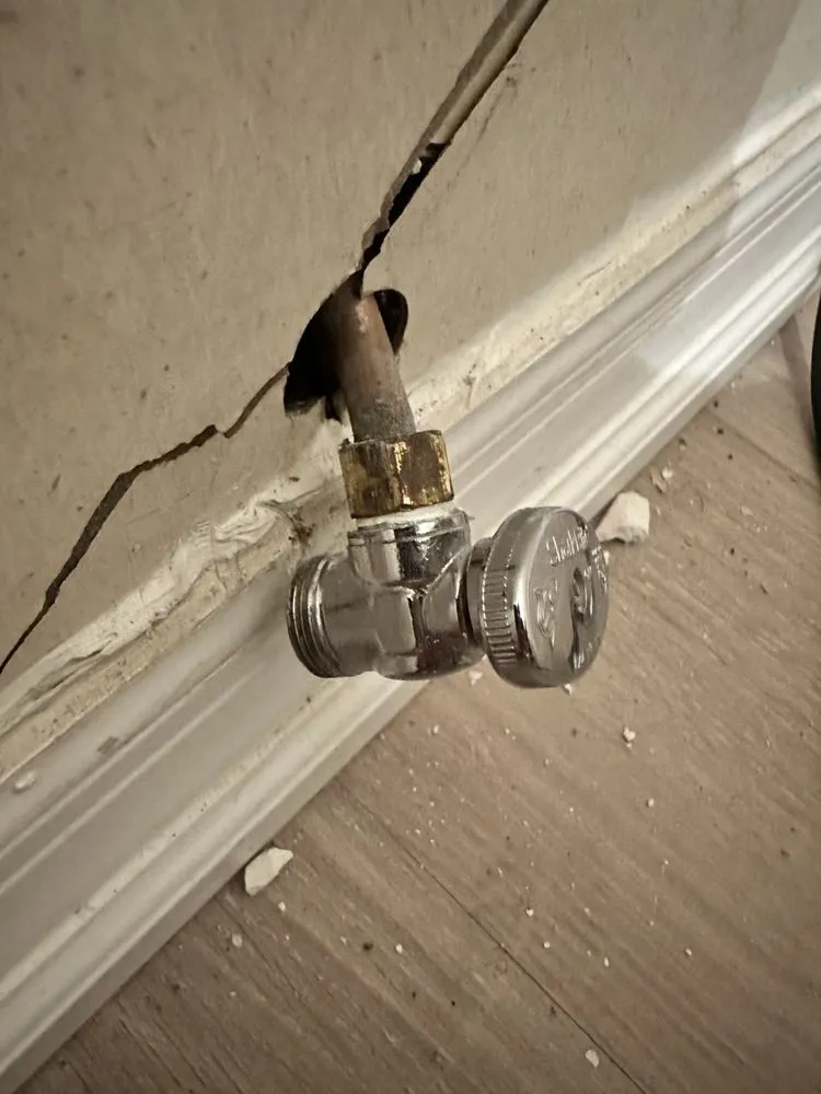 Slide of Victor Plumbing