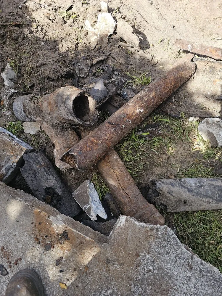 Slide of Victor Plumbing