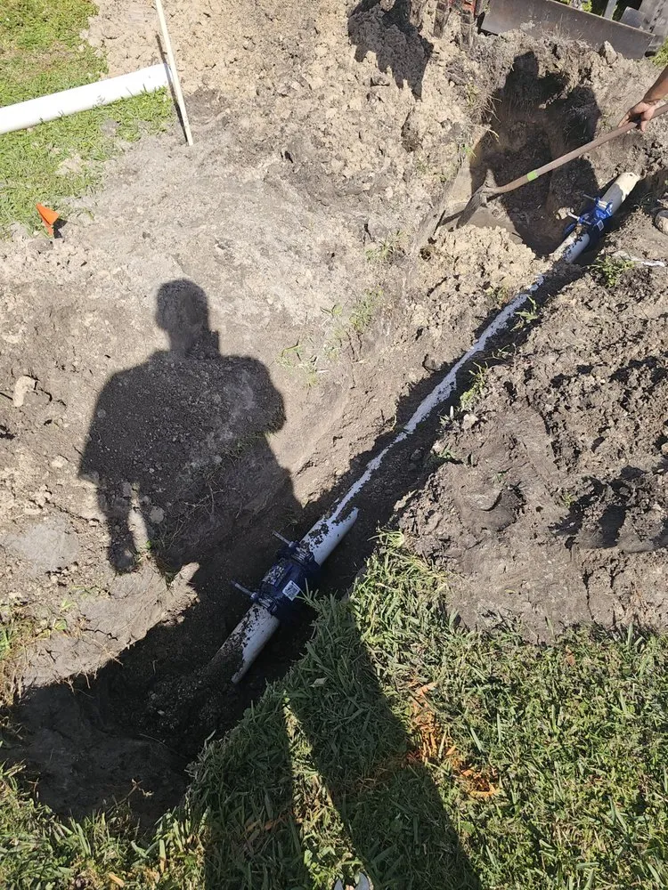 Slide of Victor Plumbing