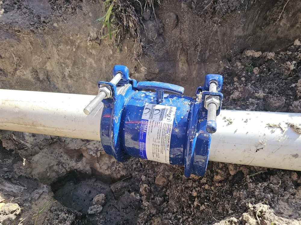 Slide of Victor Plumbing