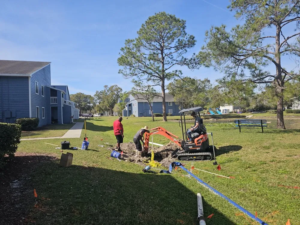 Slide of Victor Plumbing