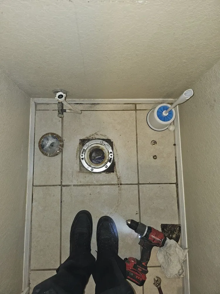 Slide of Victor Plumbing