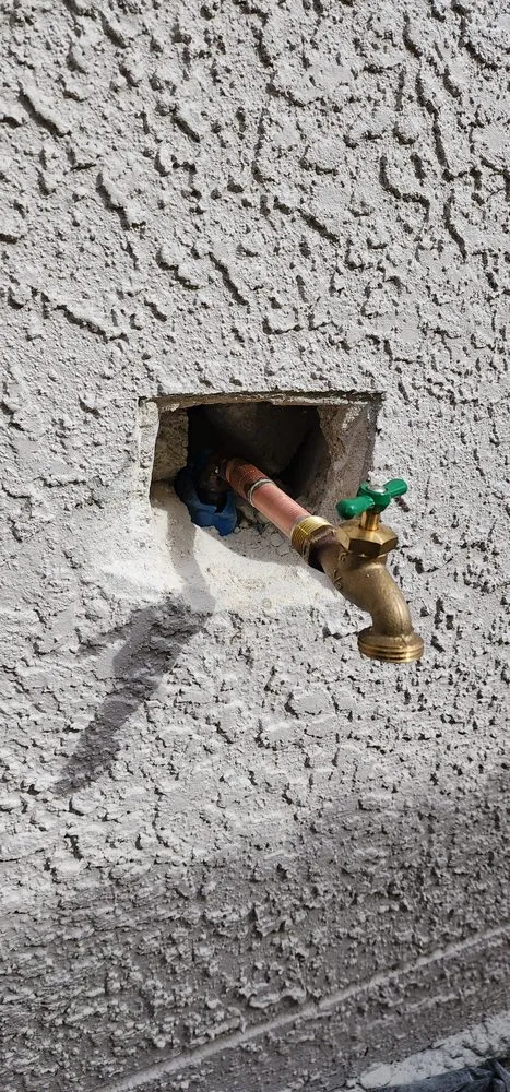 Slide of Victor Plumbing