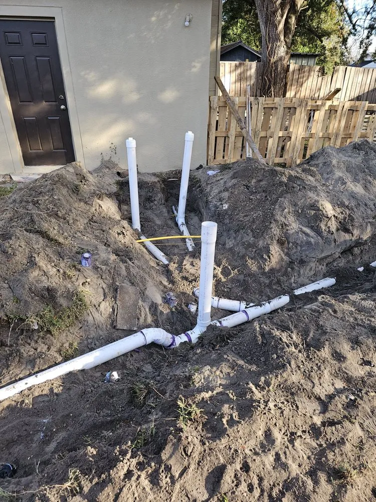 Slide of Victor Plumbing