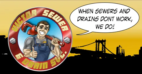 Slide of Victor Sewer & Drain Services