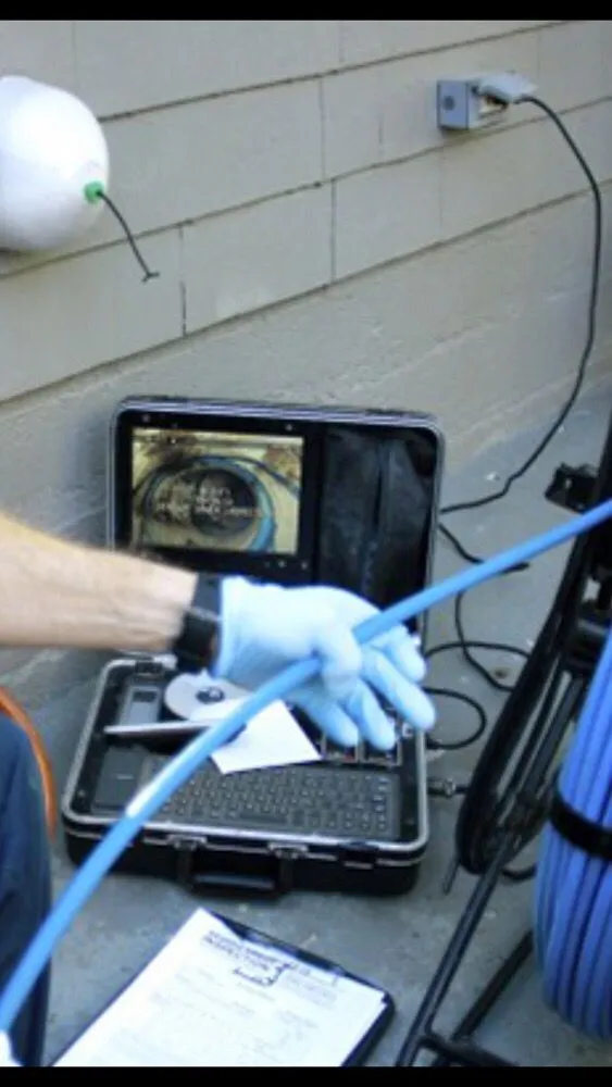 Slide of Victor Sewer & Drain Services