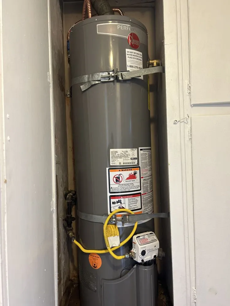 Slide of Victoris Plumbing