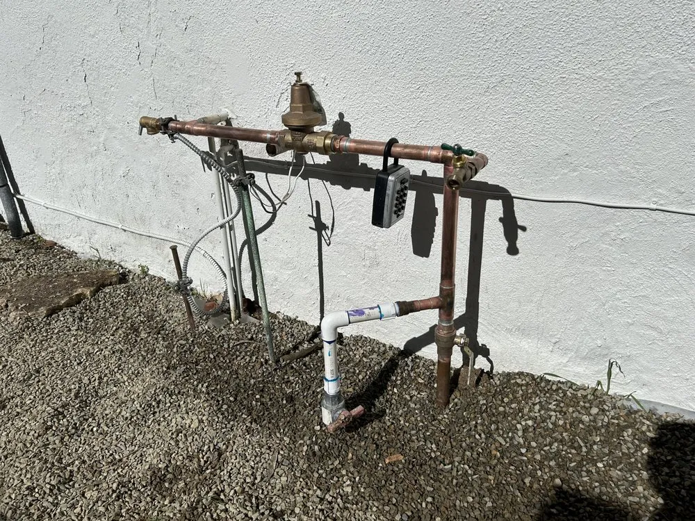 Slide of Victoris Plumbing