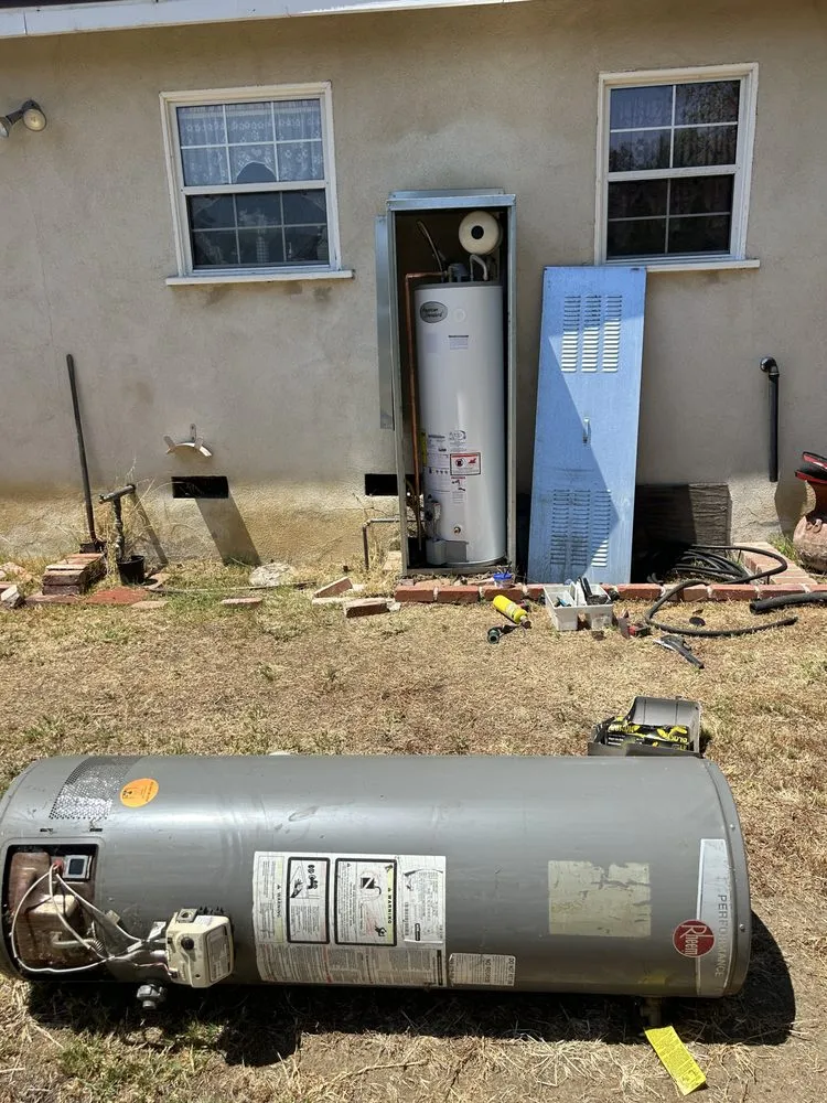 Slide of Victoris Plumbing