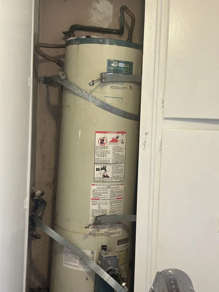 Slide of Victoris Plumbing