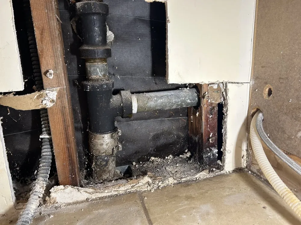 Slide of Victoris Plumbing