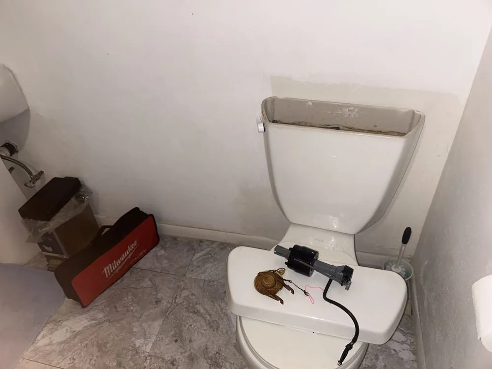 Slide of Victoris Plumbing