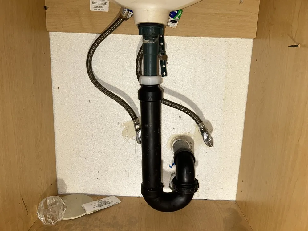 Slide of Victoris Plumbing