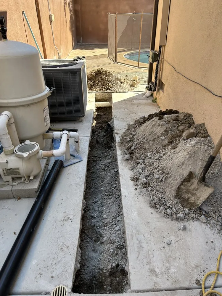 Slide of Victoris Plumbing