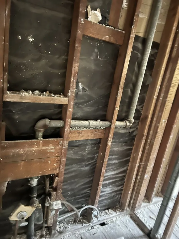 Slide of Victoris Plumbing